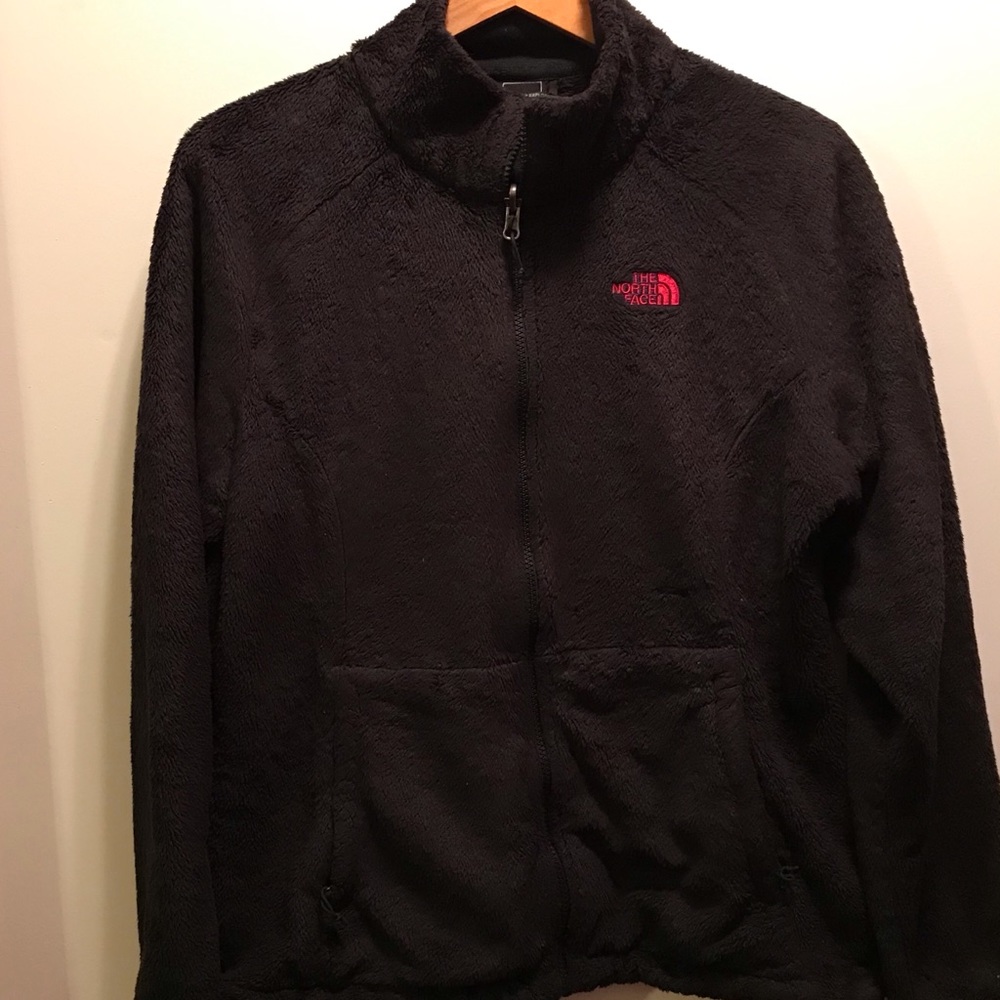 The Northface fleece jacket